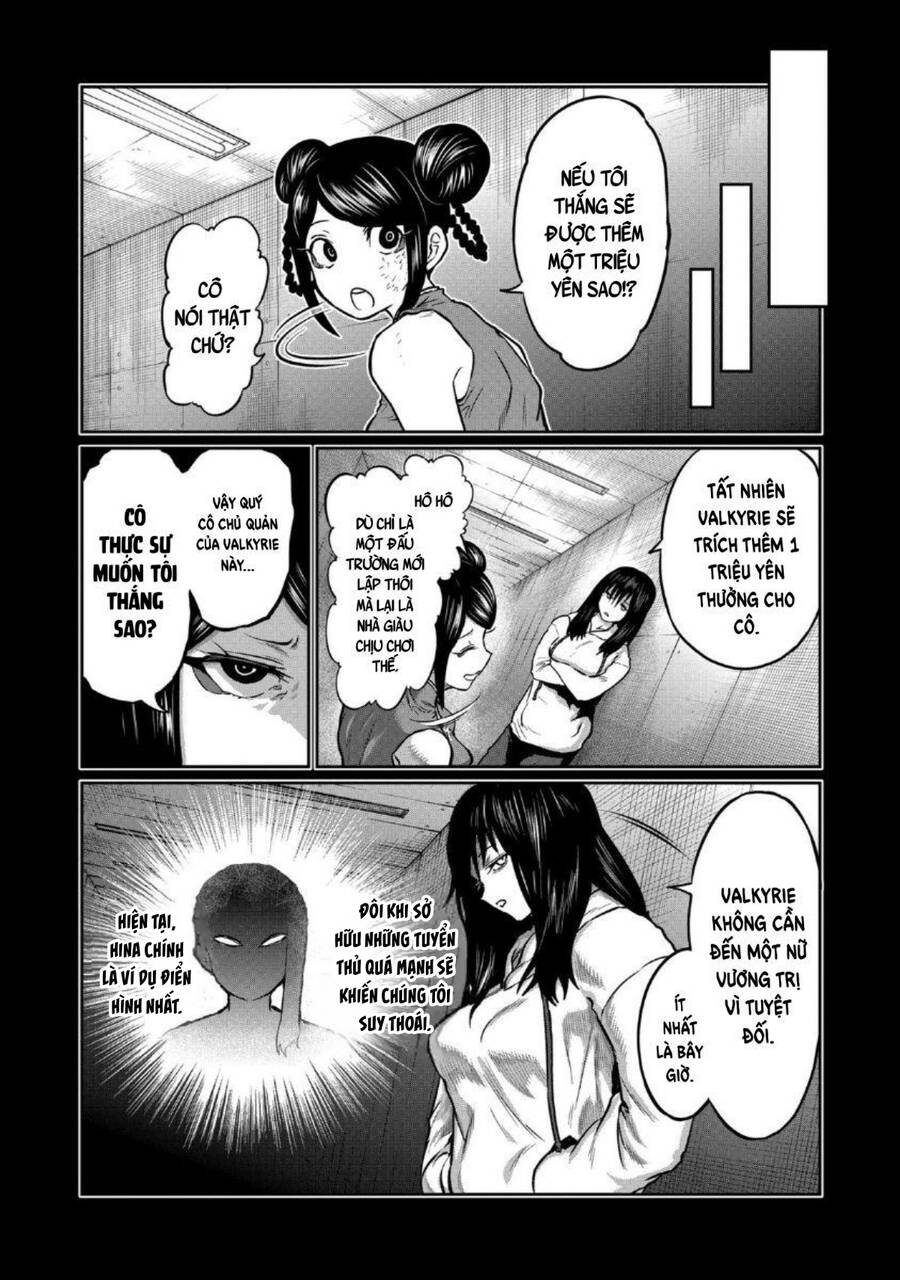 Isshou Senkin Chap 13 - Next Chap 14