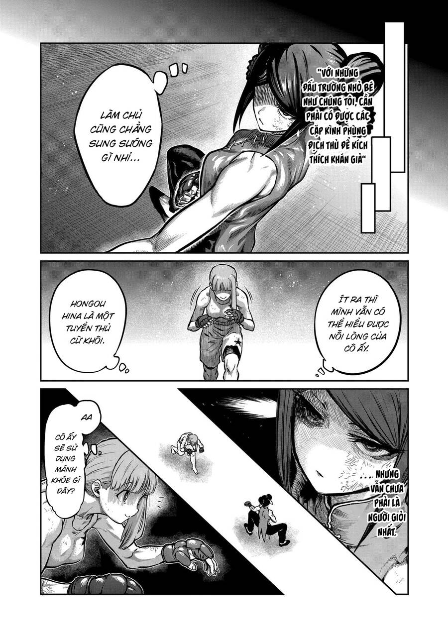 Isshou Senkin Chap 13 - Next Chap 14