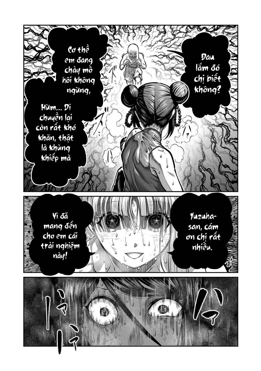 Isshou Senkin Chap 14 - Next Chap 15
