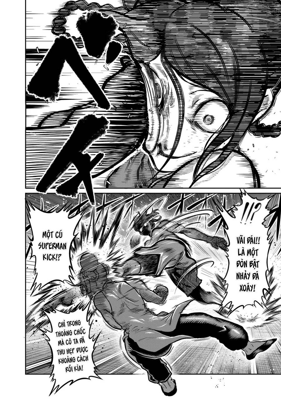 Isshou Senkin Chap 14 - Next Chap 15