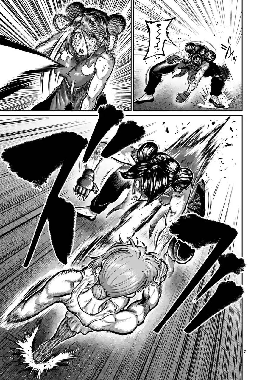 Isshou Senkin Chap 14 - Next Chap 15