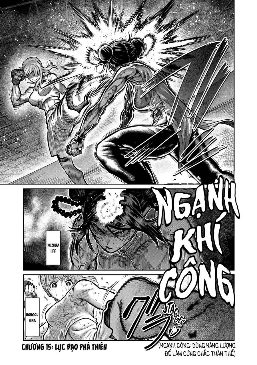 Isshou Senkin Chap 15 - Next Chap 16
