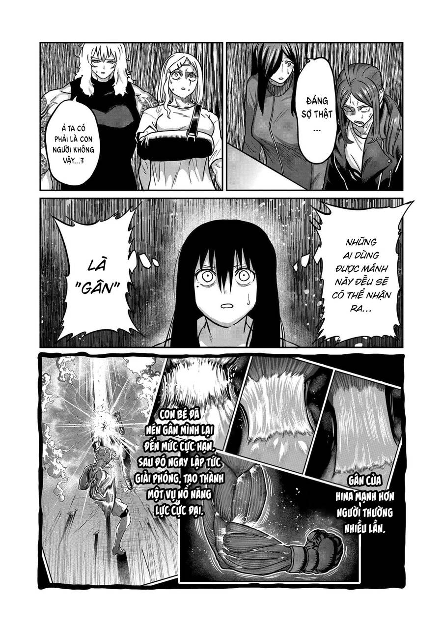 Isshou Senkin Chap 15 - Next Chap 16