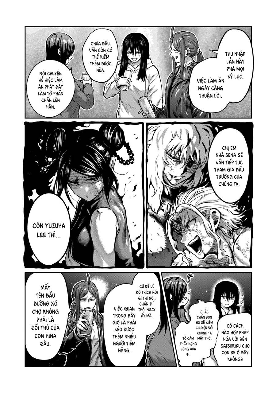 Isshou Senkin Chap 16 - Next Chap 17