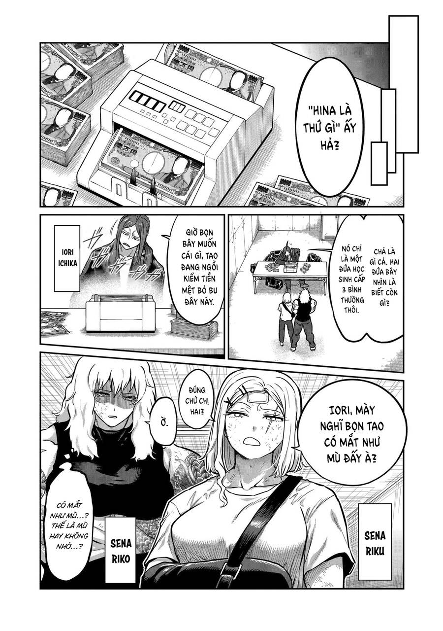 Isshou Senkin Chap 16 - Next Chap 17