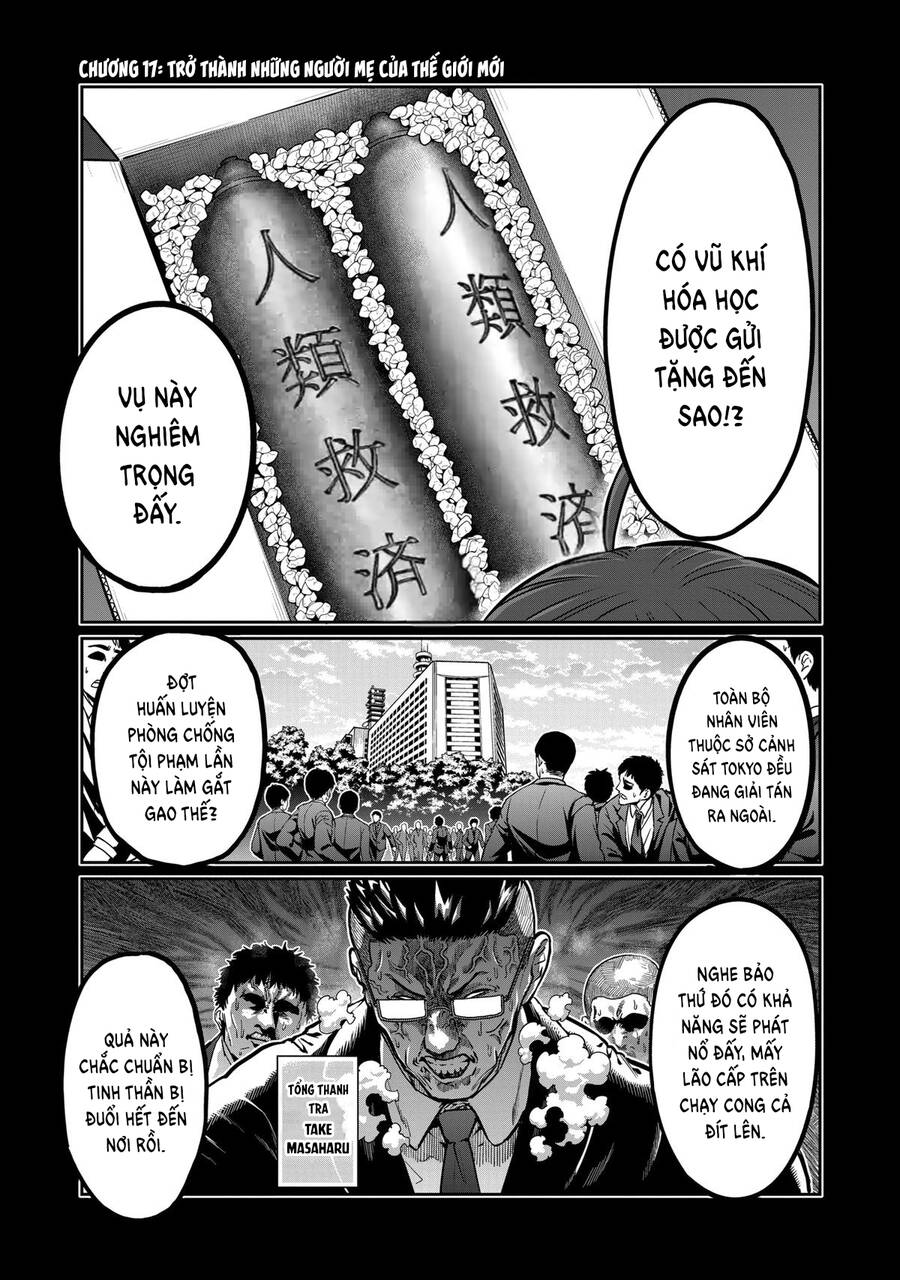 Isshou Senkin Chap 17 - Next Chap 18