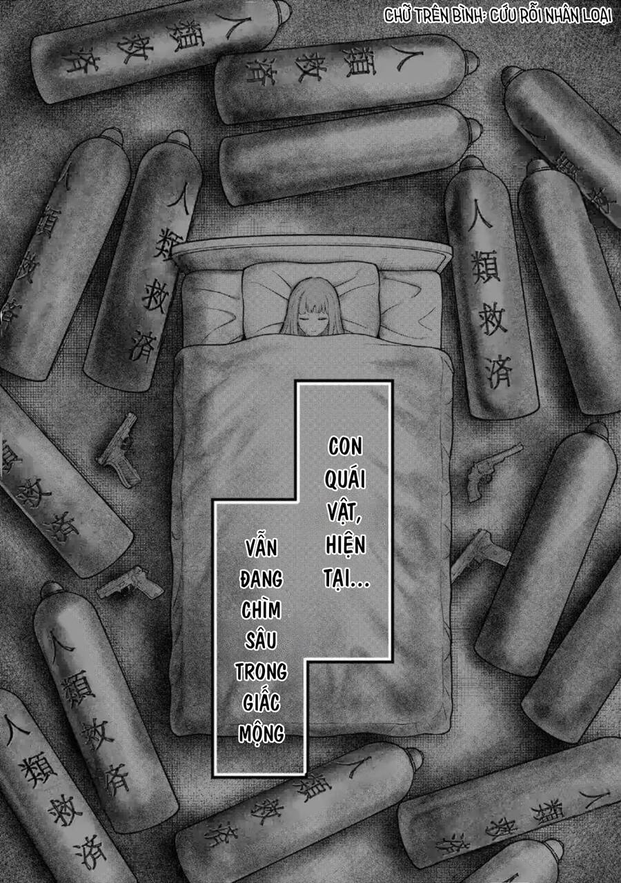 Isshou Senkin Chap 17 - Next Chap 18