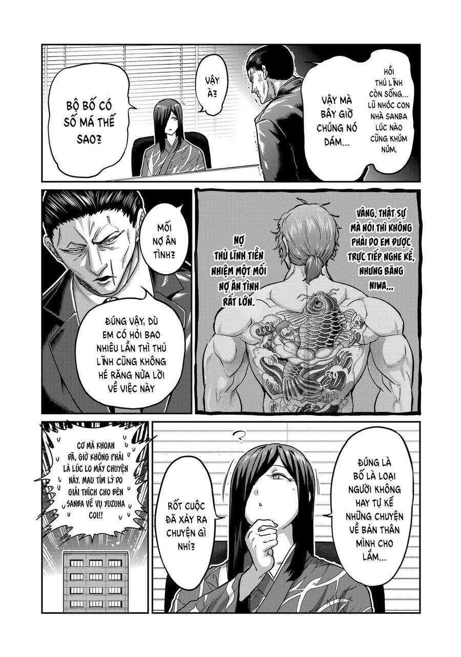 Isshou Senkin Chap 17 - Next Chap 18
