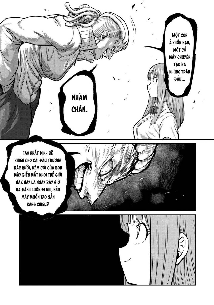 Isshou Senkin Chap 18 - Next Chap 19