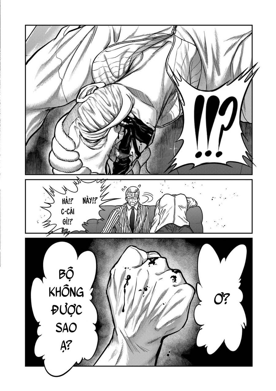 Isshou Senkin Chap 18 - Next Chap 19