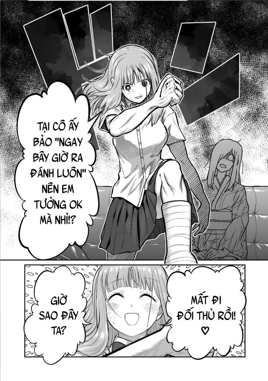 Isshou Senkin Chap 18 - Next Chap 19