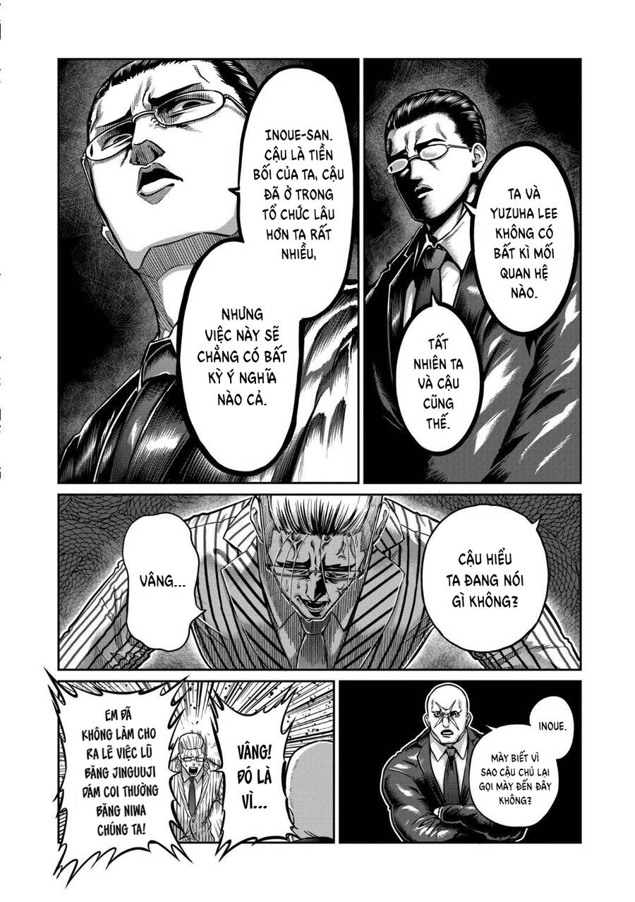 Isshou Senkin Chap 19 - Next Chap 20