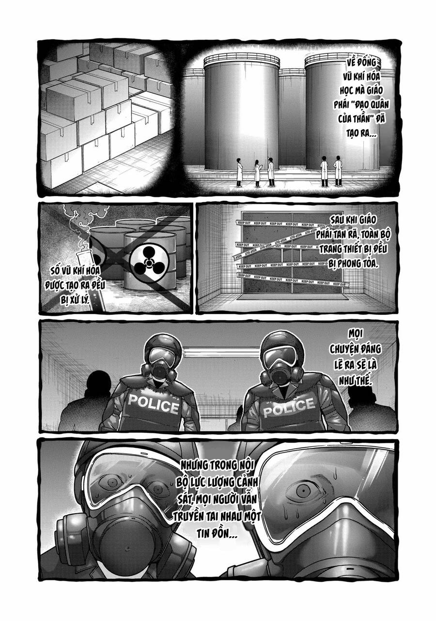 Isshou Senkin Chap 2 - Next Chap 3