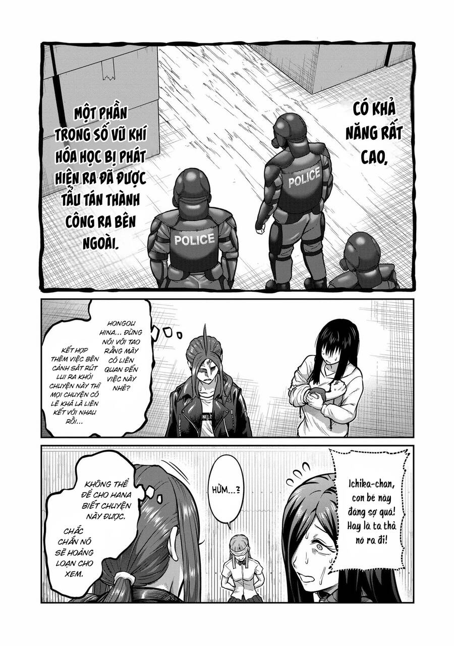 Isshou Senkin Chap 2 - Next Chap 3