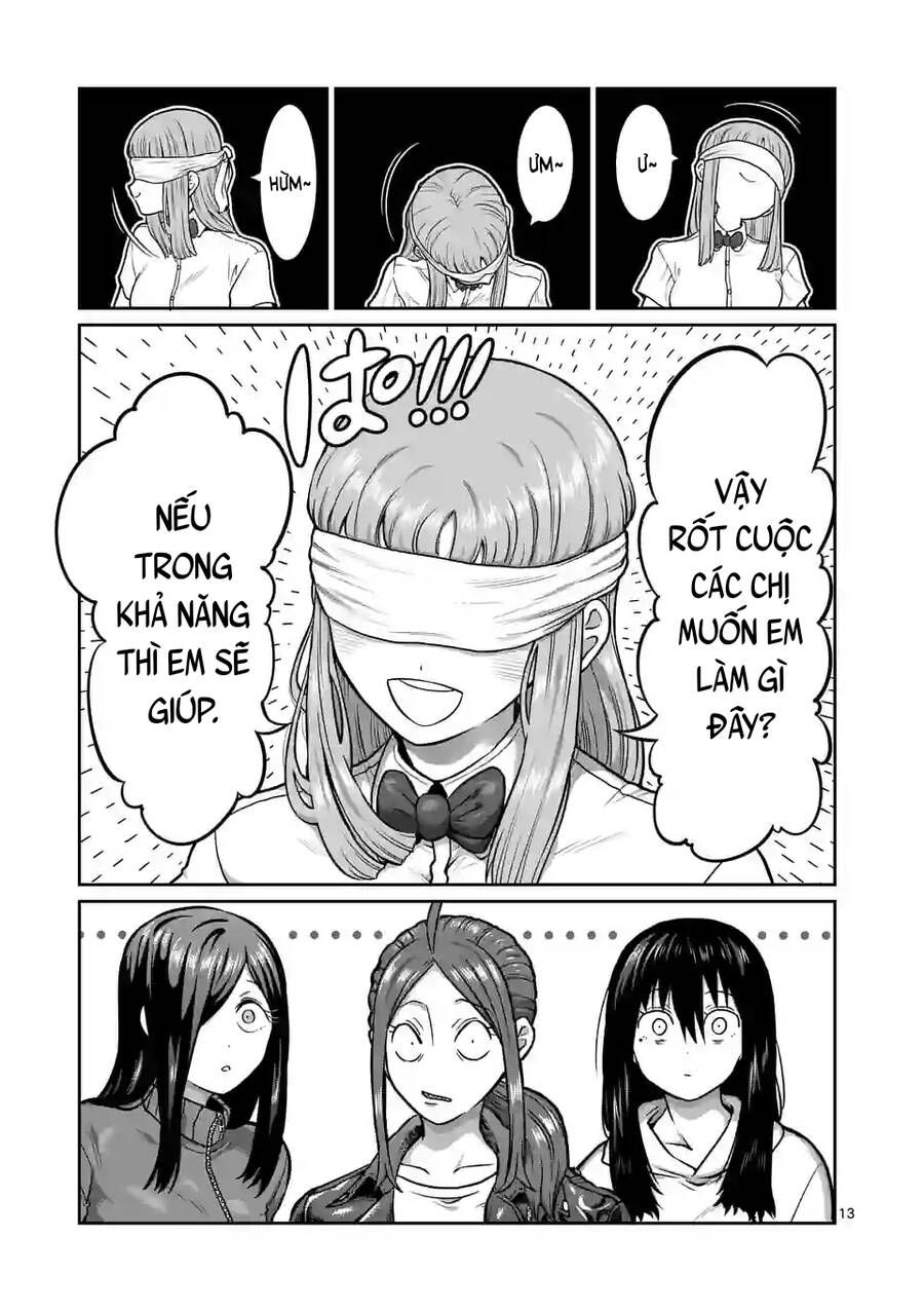 Isshou Senkin Chap 2 - Next Chap 3