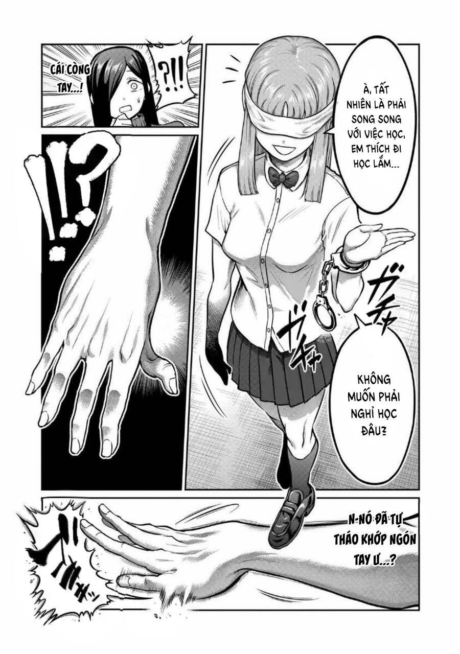 Isshou Senkin Chap 2 - Next Chap 3