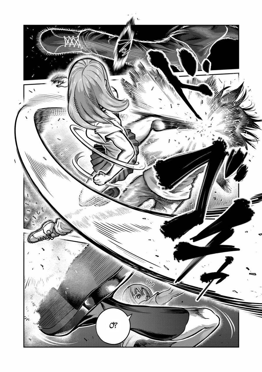 Isshou Senkin Chap 2 - Next Chap 3