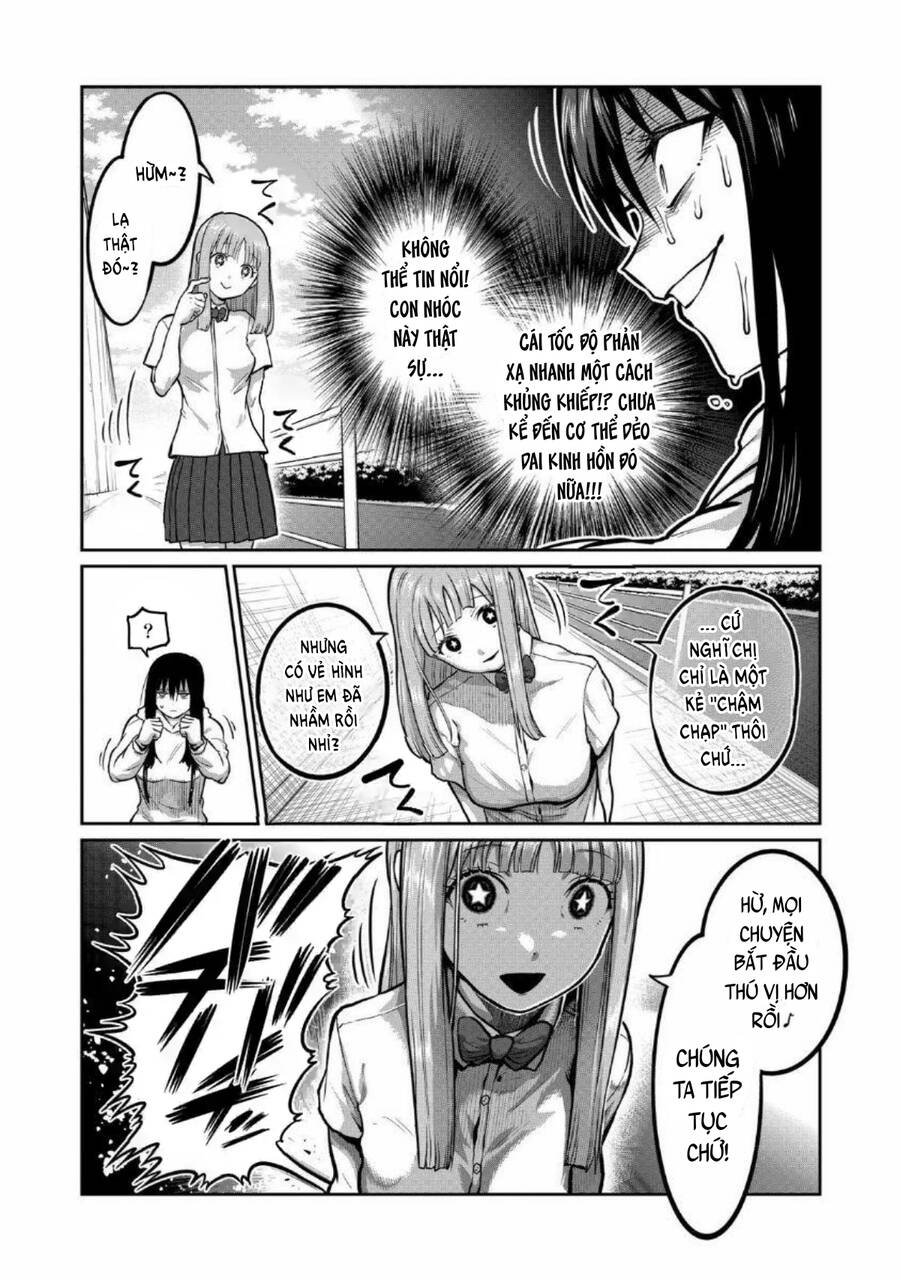 Isshou Senkin Chap 2 - Next Chap 3