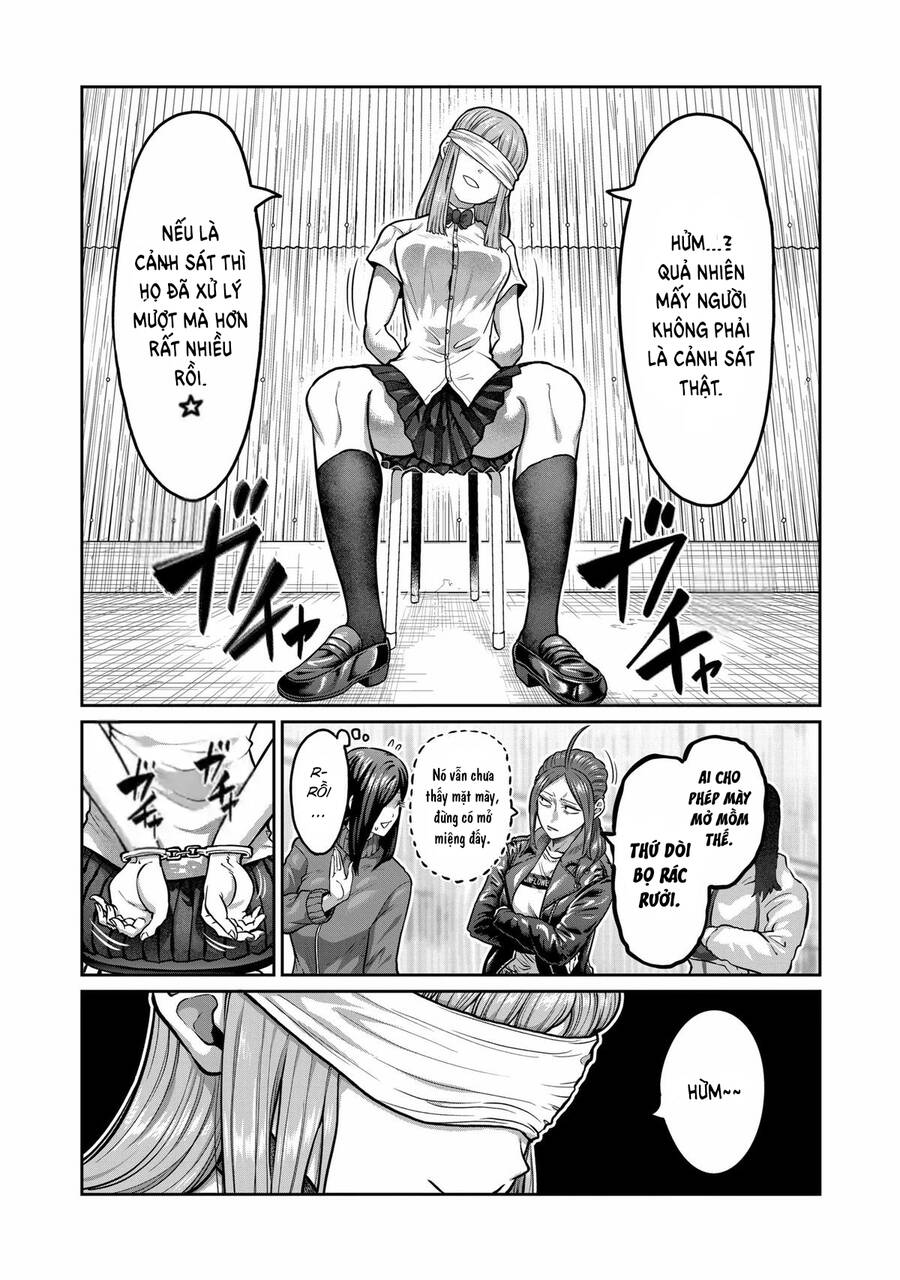 Isshou Senkin Chap 2 - Next Chap 3