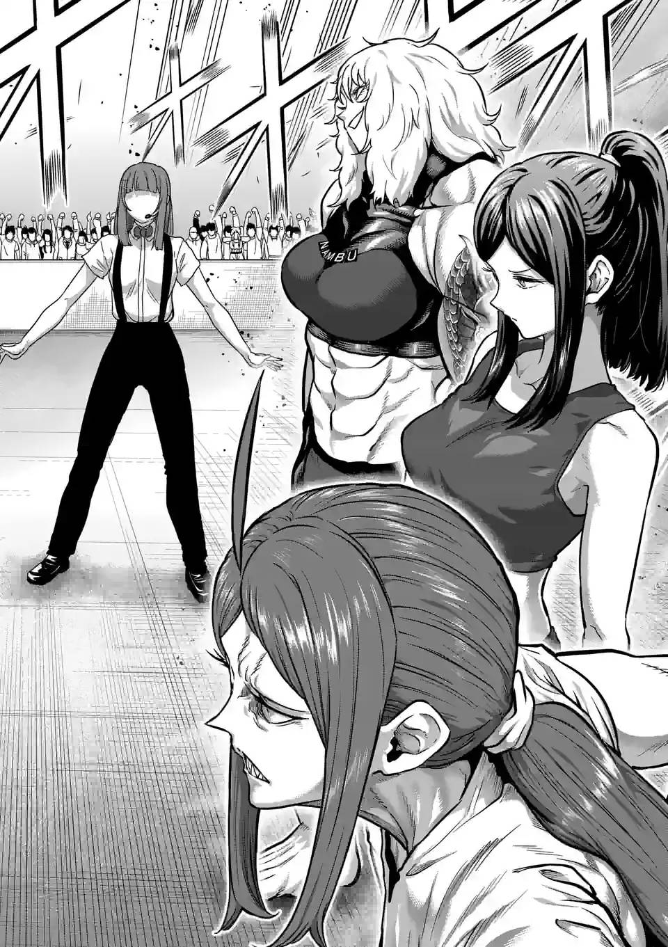 Isshou Senkin Chap 20 - Next Chap 21