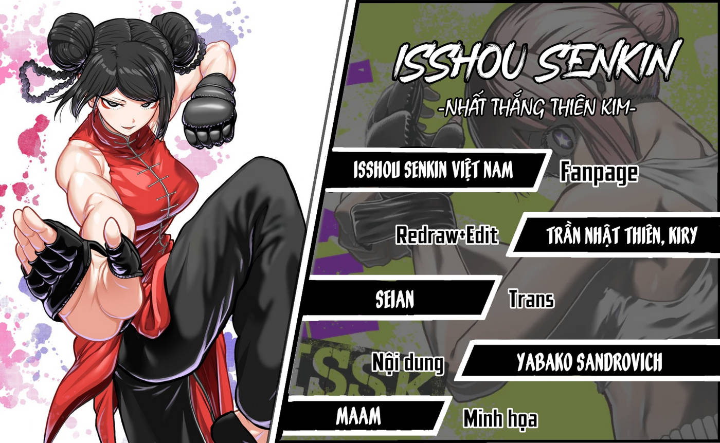 Isshou Senkin Chap 20 - Next Chap 21