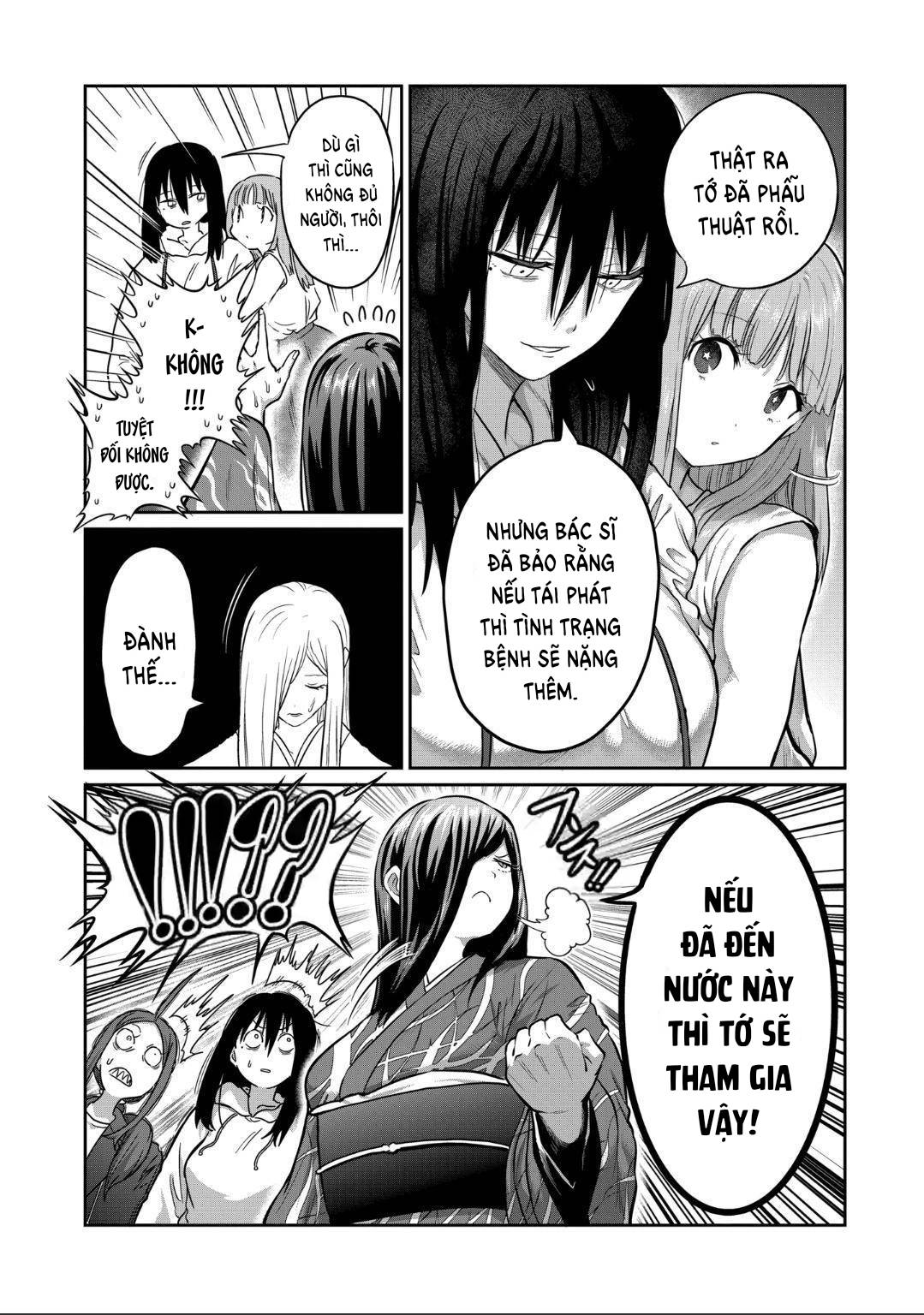 Isshou Senkin Chap 20 - Next Chap 21
