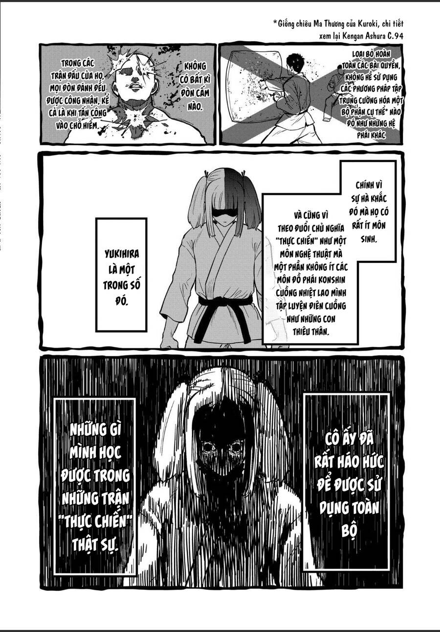 Isshou Senkin Chap 21 - Next Chap 22