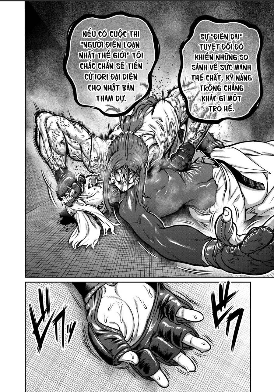 Isshou Senkin Chap 23 - Next Chap 24