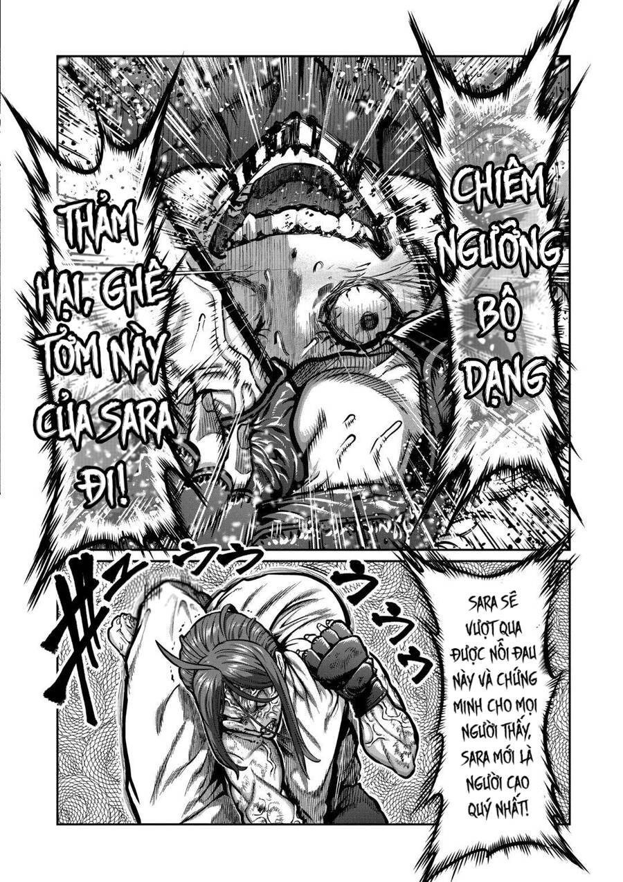 Isshou Senkin Chap 23 - Next Chap 24