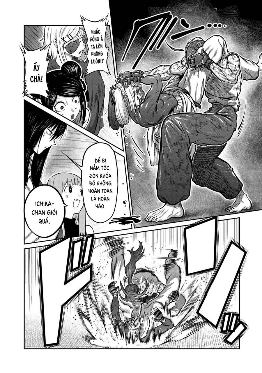Isshou Senkin Chap 23 - Next Chap 24