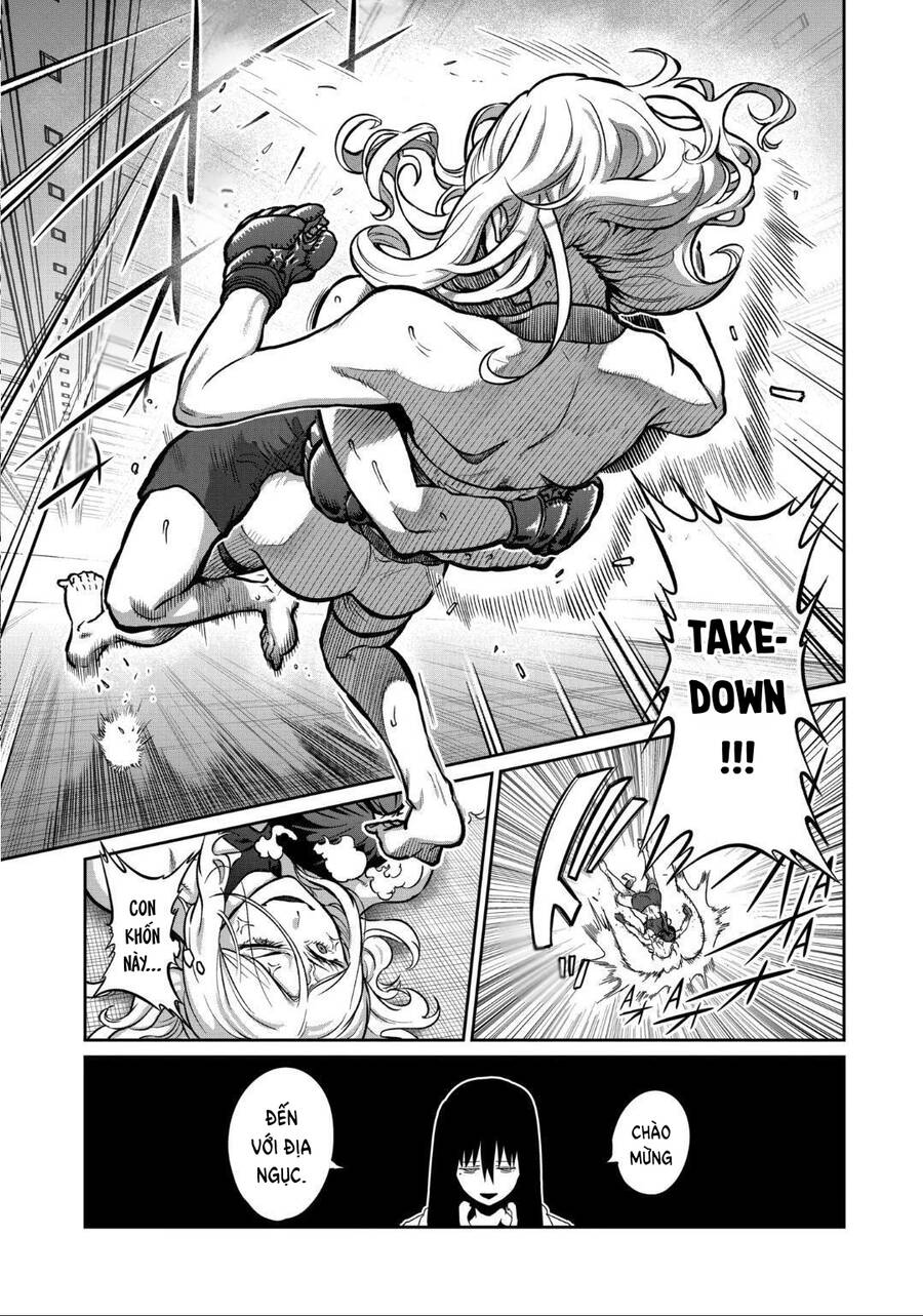 Isshou Senkin Chap 24 - Next Chap 25