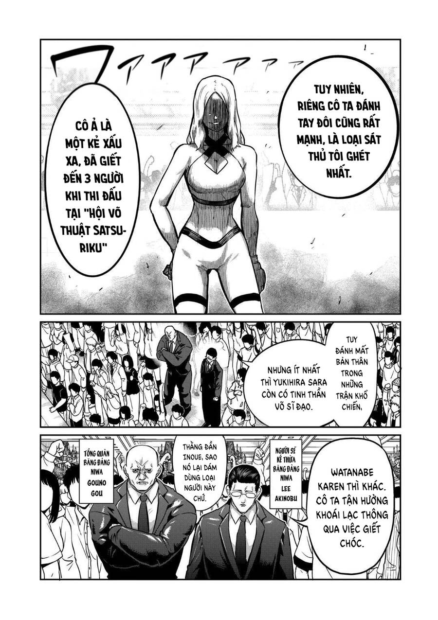 Isshou Senkin Chap 24 - Next Chap 25