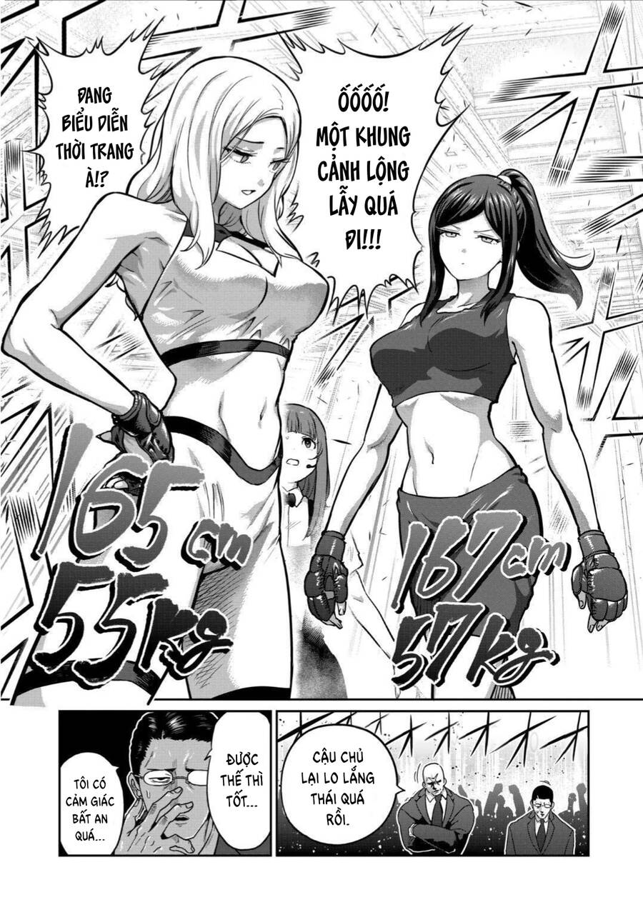 Isshou Senkin Chap 24 - Next Chap 25