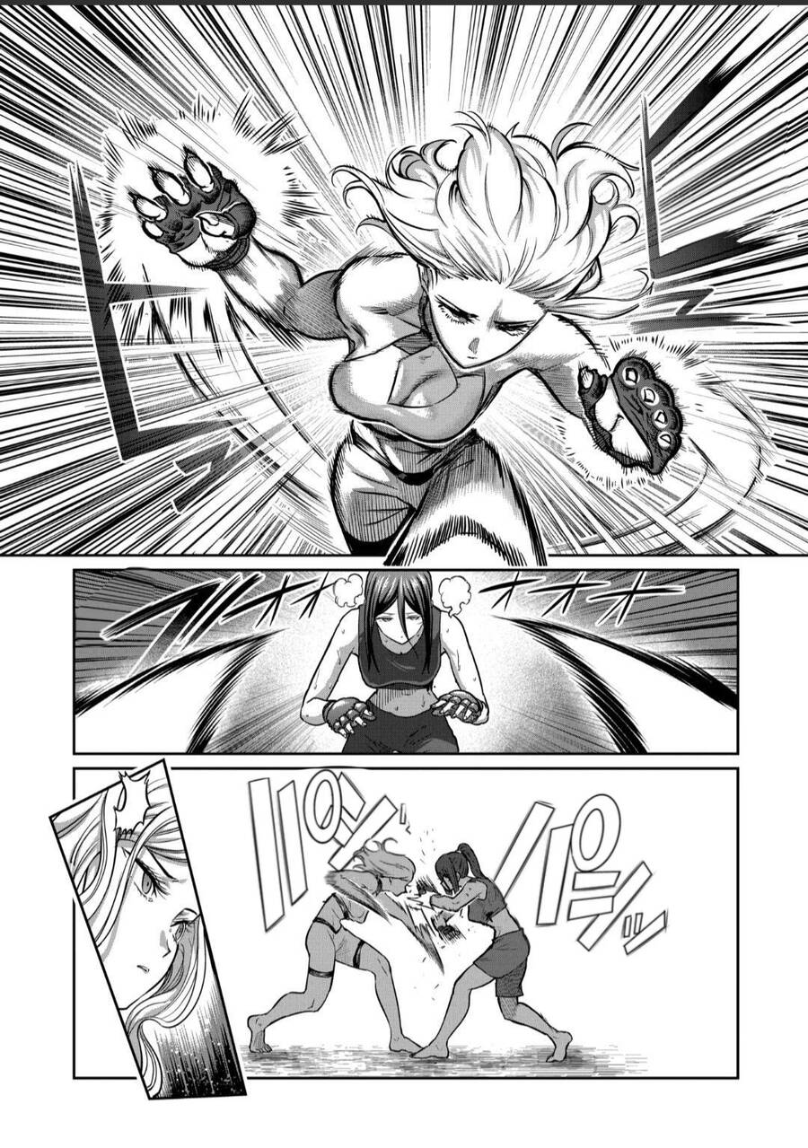 Isshou Senkin Chap 25 - Next Chap 26