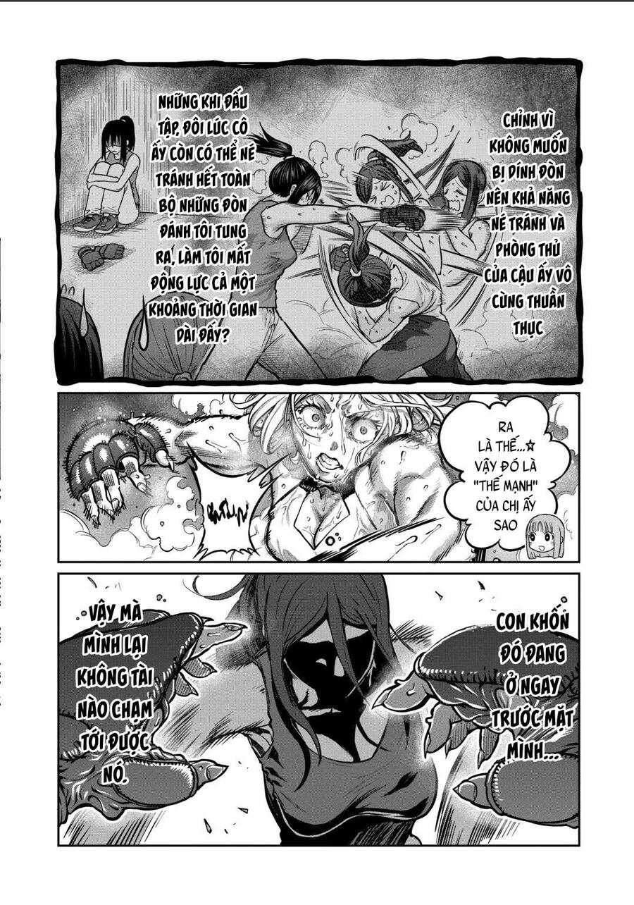 Isshou Senkin Chap 25 - Next Chap 26