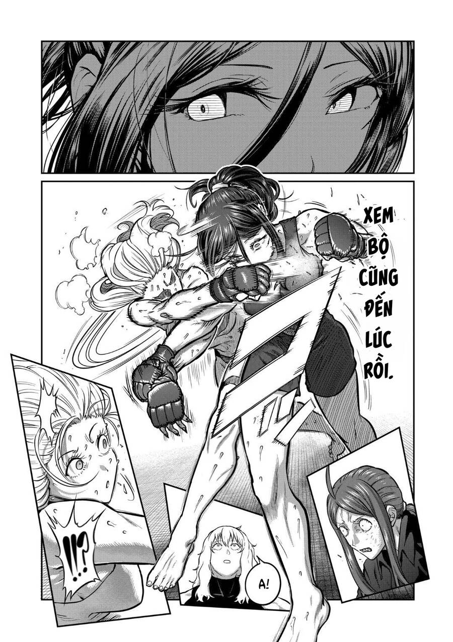 Isshou Senkin Chap 25 - Next Chap 26