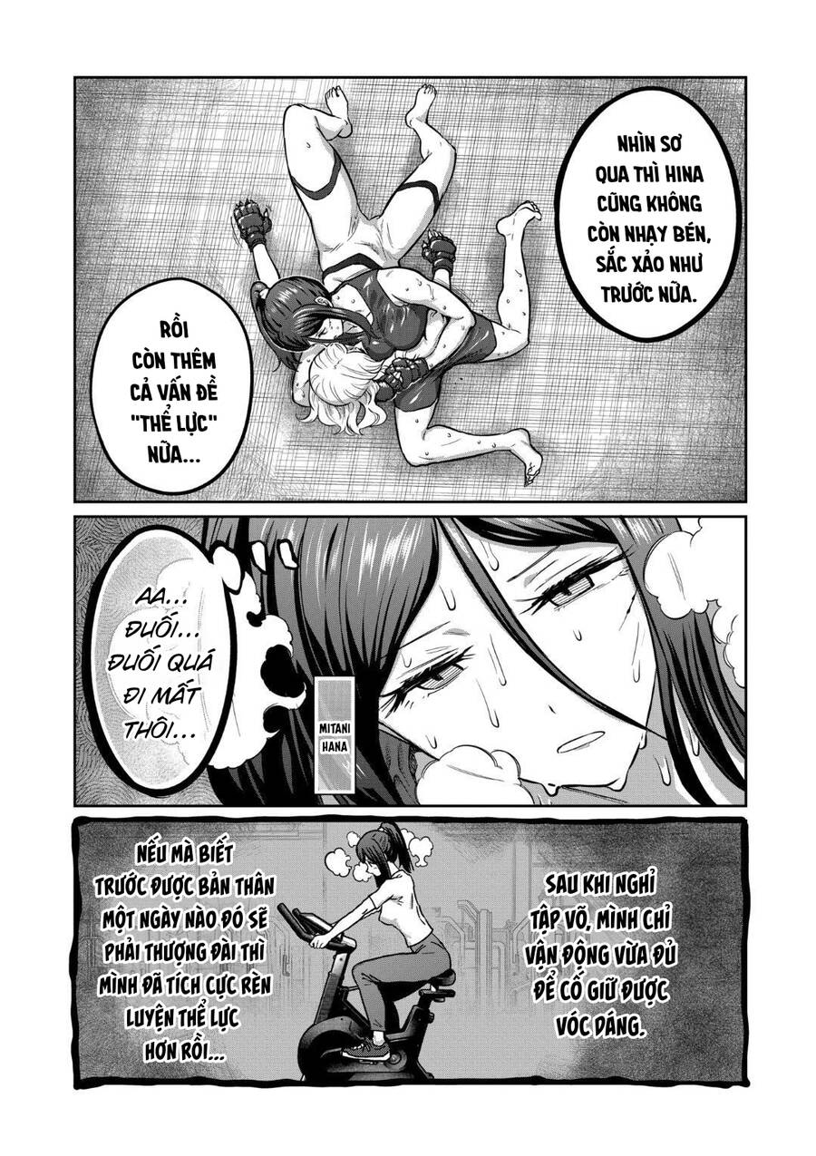 Isshou Senkin Chap 25 - Next Chap 26