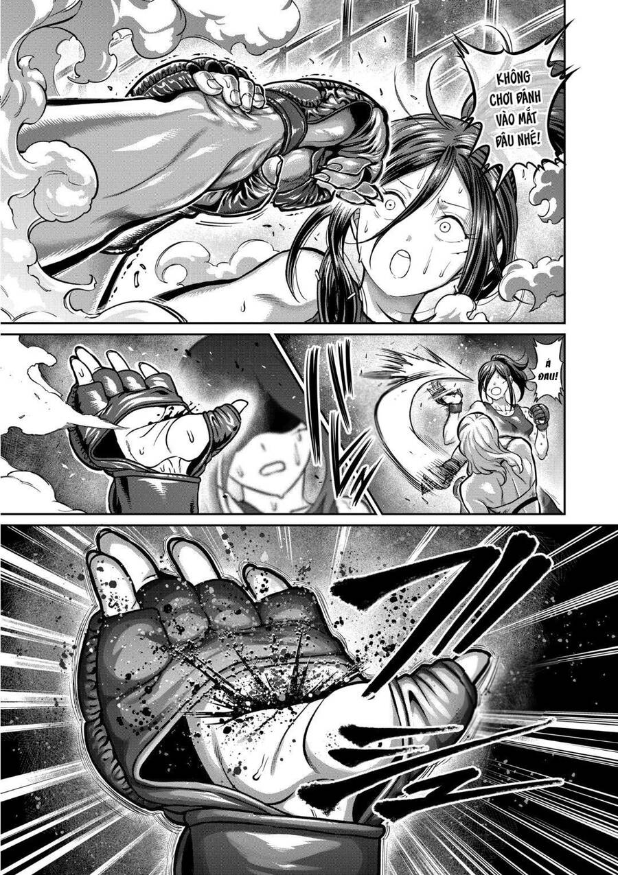 Isshou Senkin Chap 25 - Next Chap 26