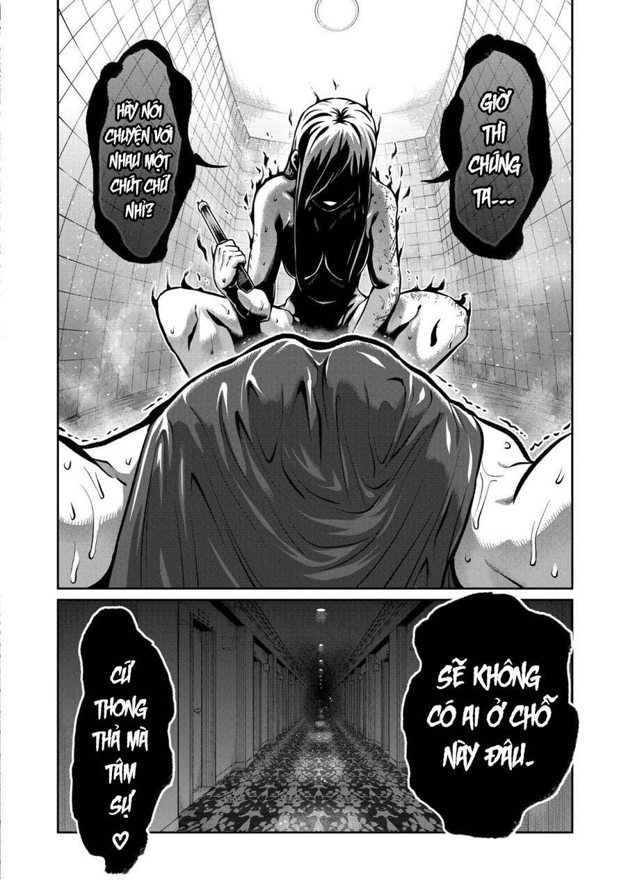 Isshou Senkin Chap 26 - Next Chap 27