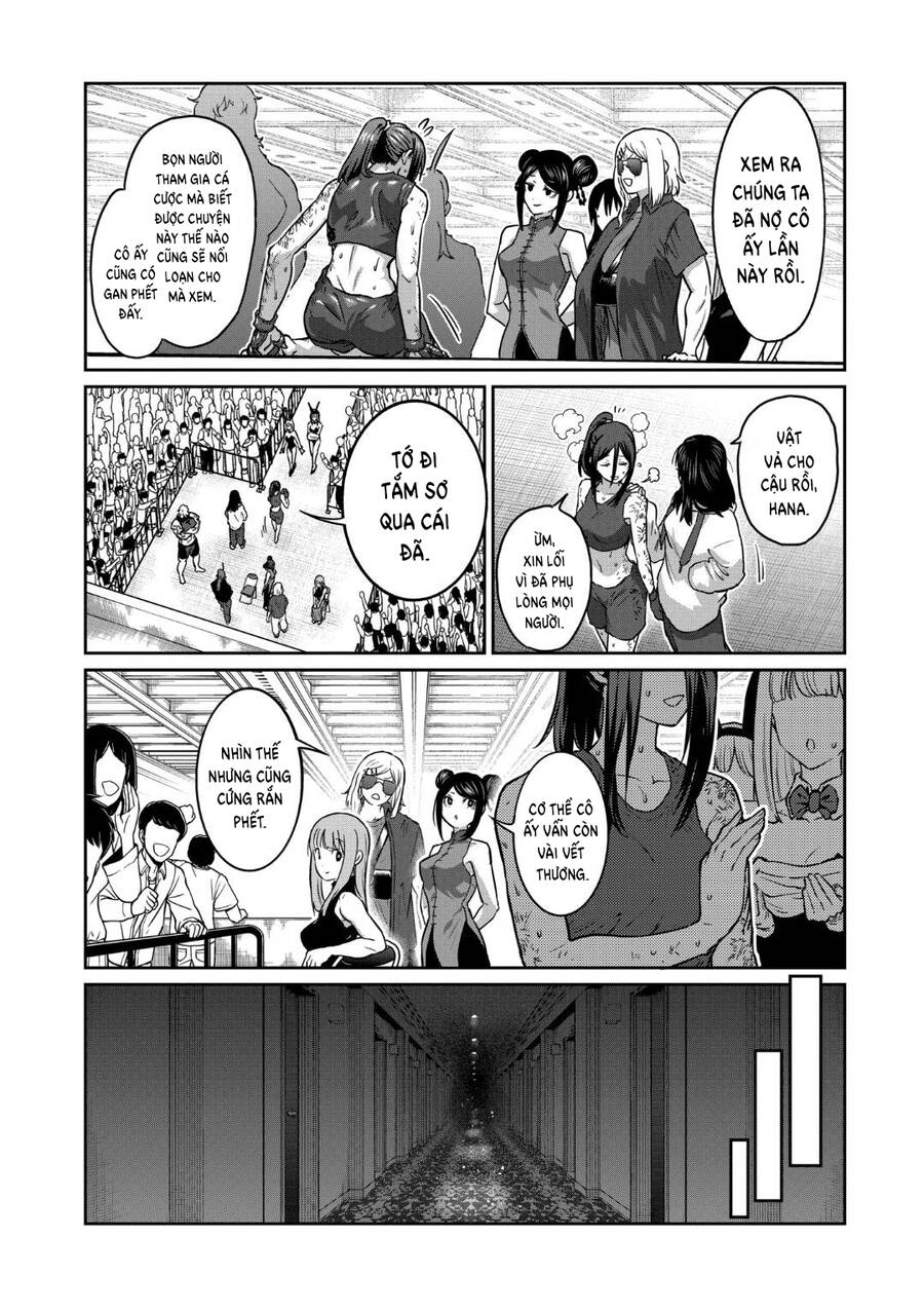 Isshou Senkin Chap 26 - Next Chap 27