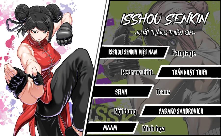 Isshou Senkin Chap 27 - Next Chap 28