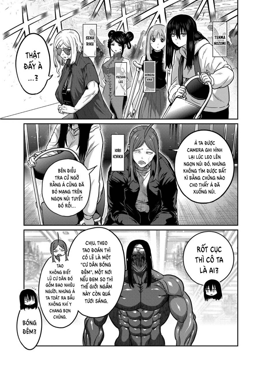 Isshou Senkin Chap 27 - Next Chap 28
