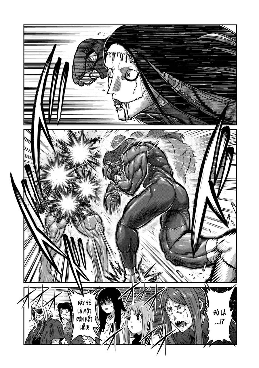 Isshou Senkin Chap 28 - Next Chap 29