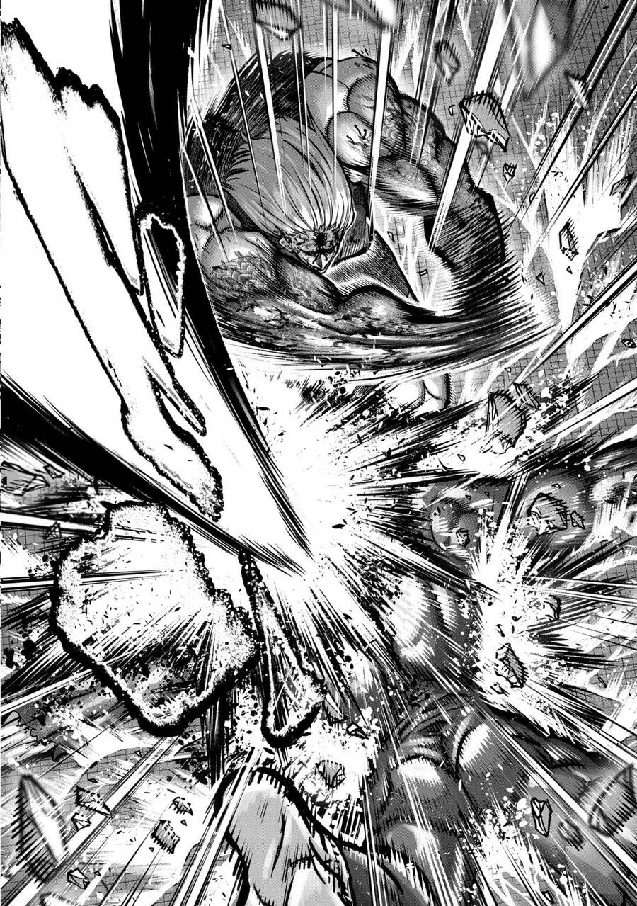 Isshou Senkin Chap 28 - Next Chap 29