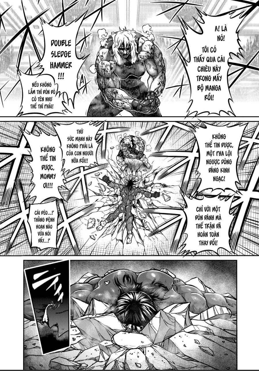 Isshou Senkin Chap 28 - Next Chap 29