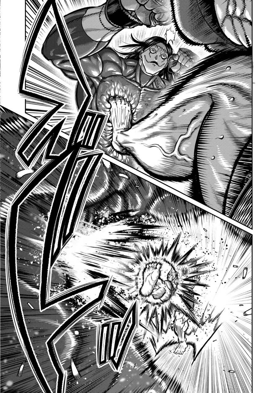 Isshou Senkin Chap 28 - Next Chap 29