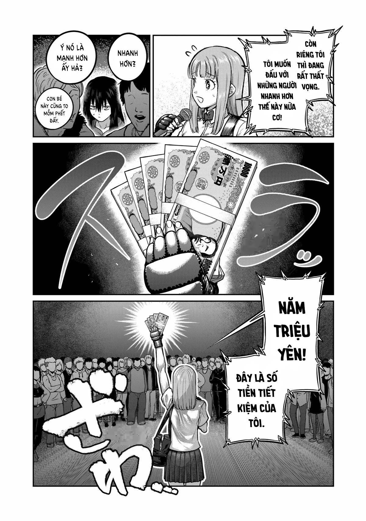Isshou Senkin Chap 3 - Next Chap 4