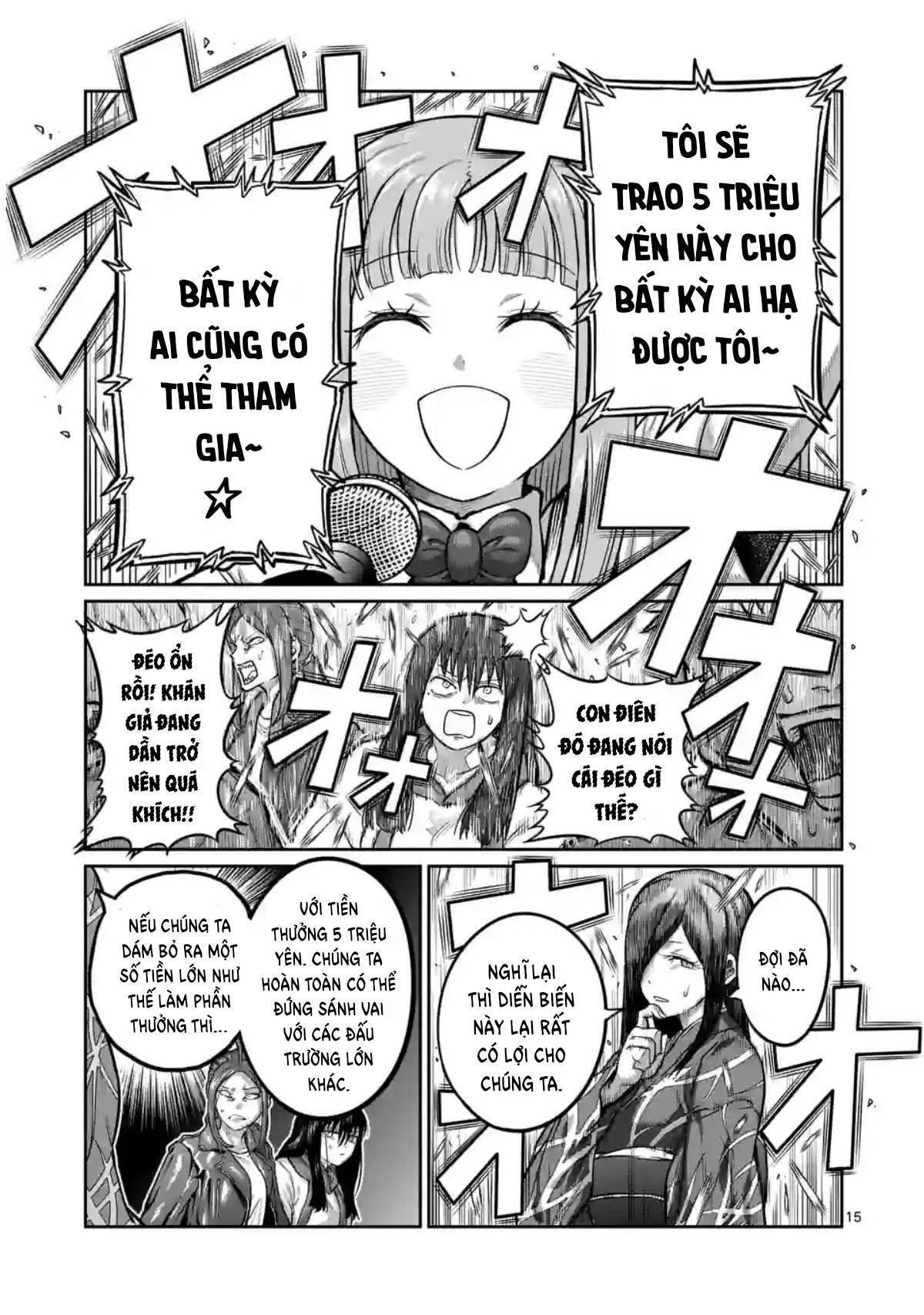 Isshou Senkin Chap 3 - Next Chap 4