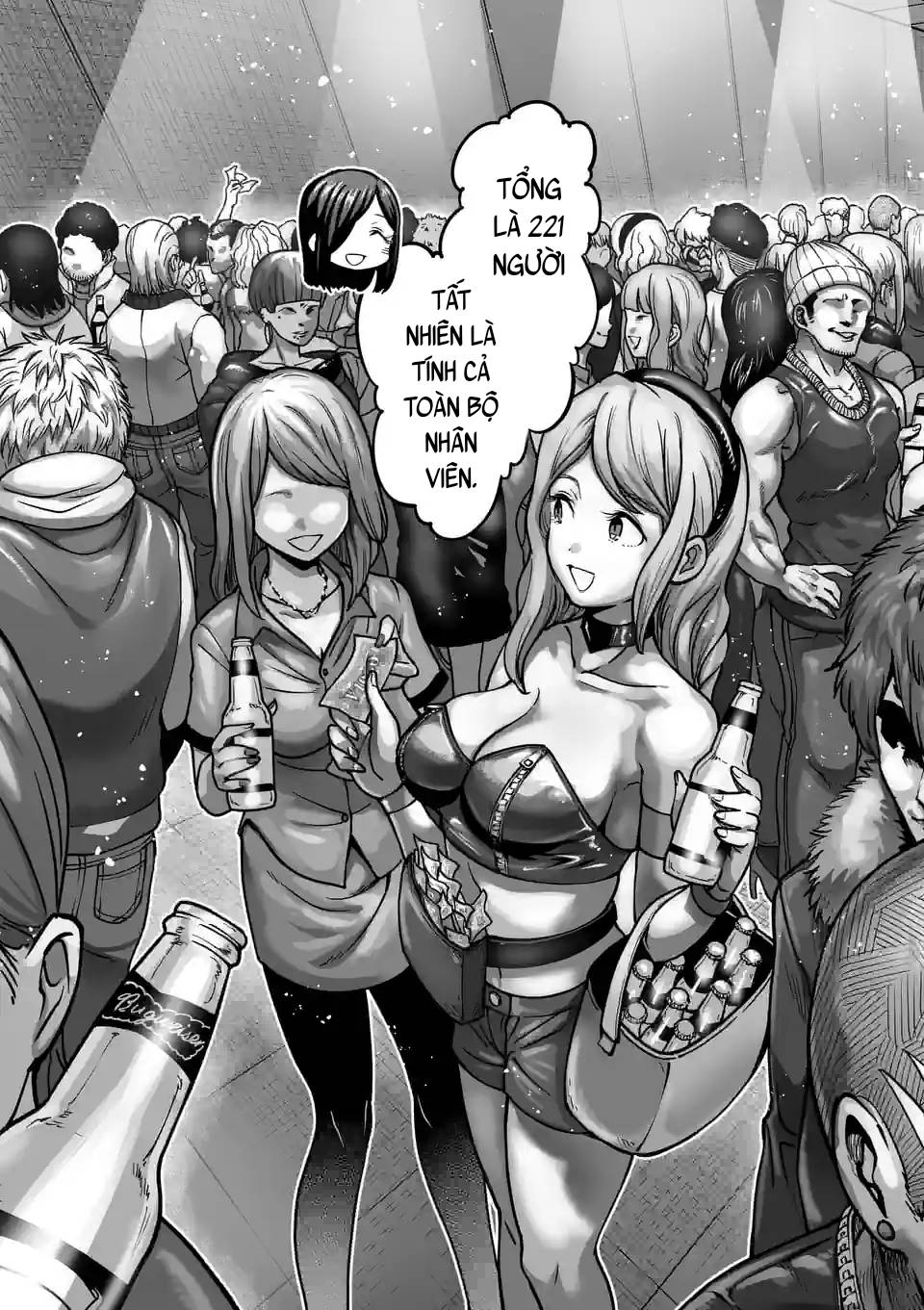 Isshou Senkin Chap 3 - Next Chap 4