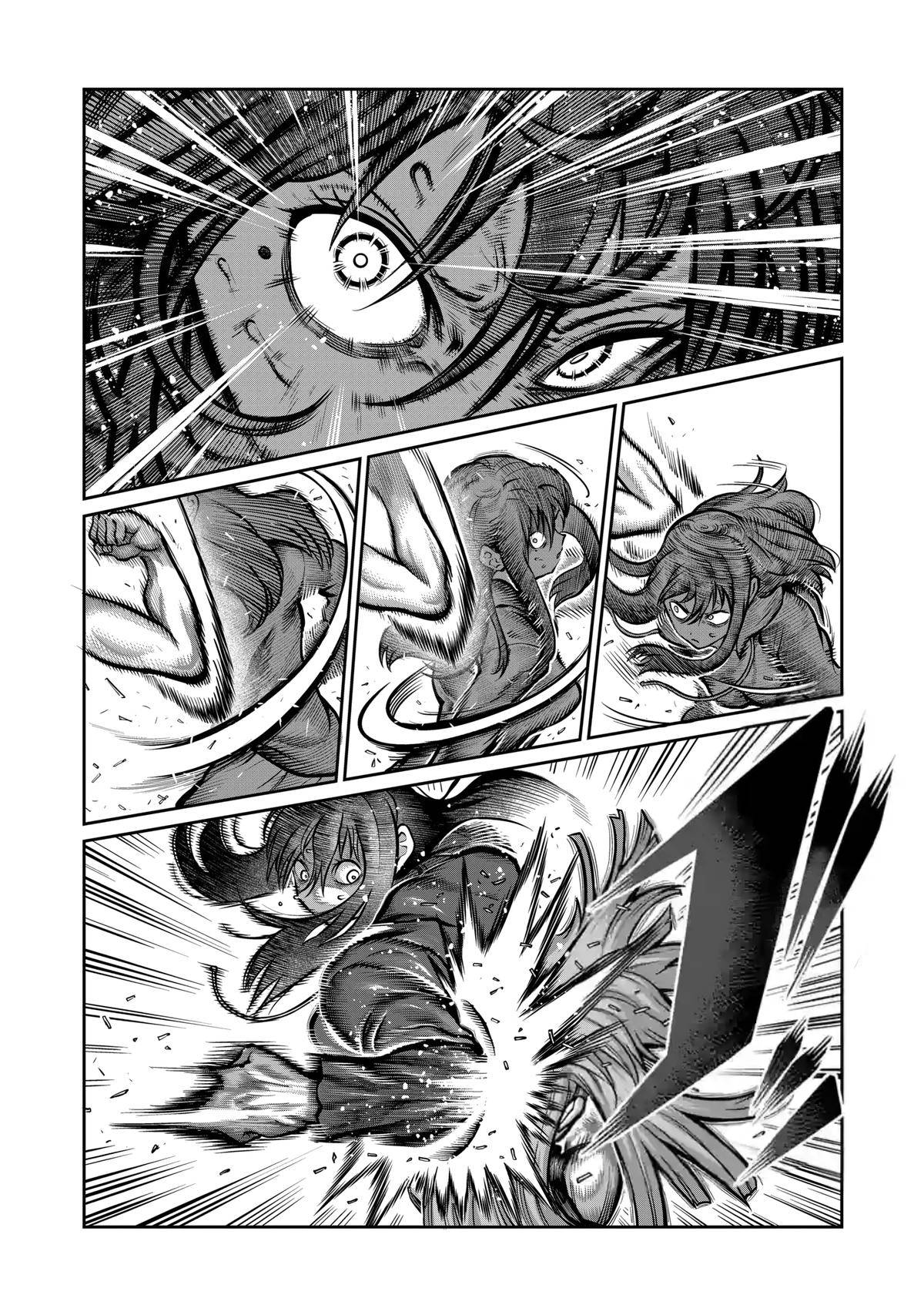 Isshou Senkin Chap 4 - Next Chap 5